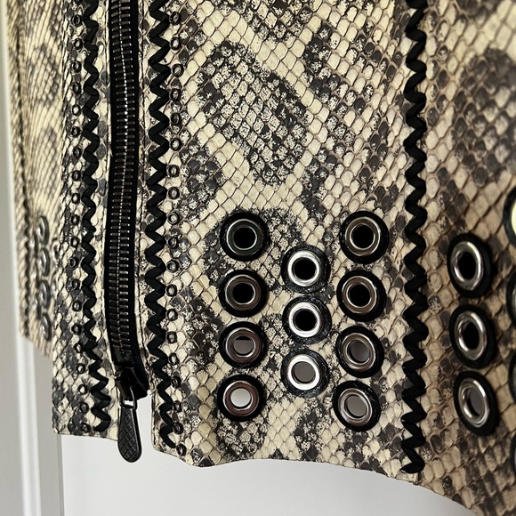 Bottega Veneta Anaconda Dress #14 SS18 - Picture 5 of 11